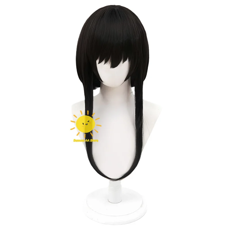 Anime Yor Forger Cosplay Costumes Spy Family Cosplay Pink Trench Coat Thorn Princess Suit Wig Halloween Carnival Cos Adult Women - view 5