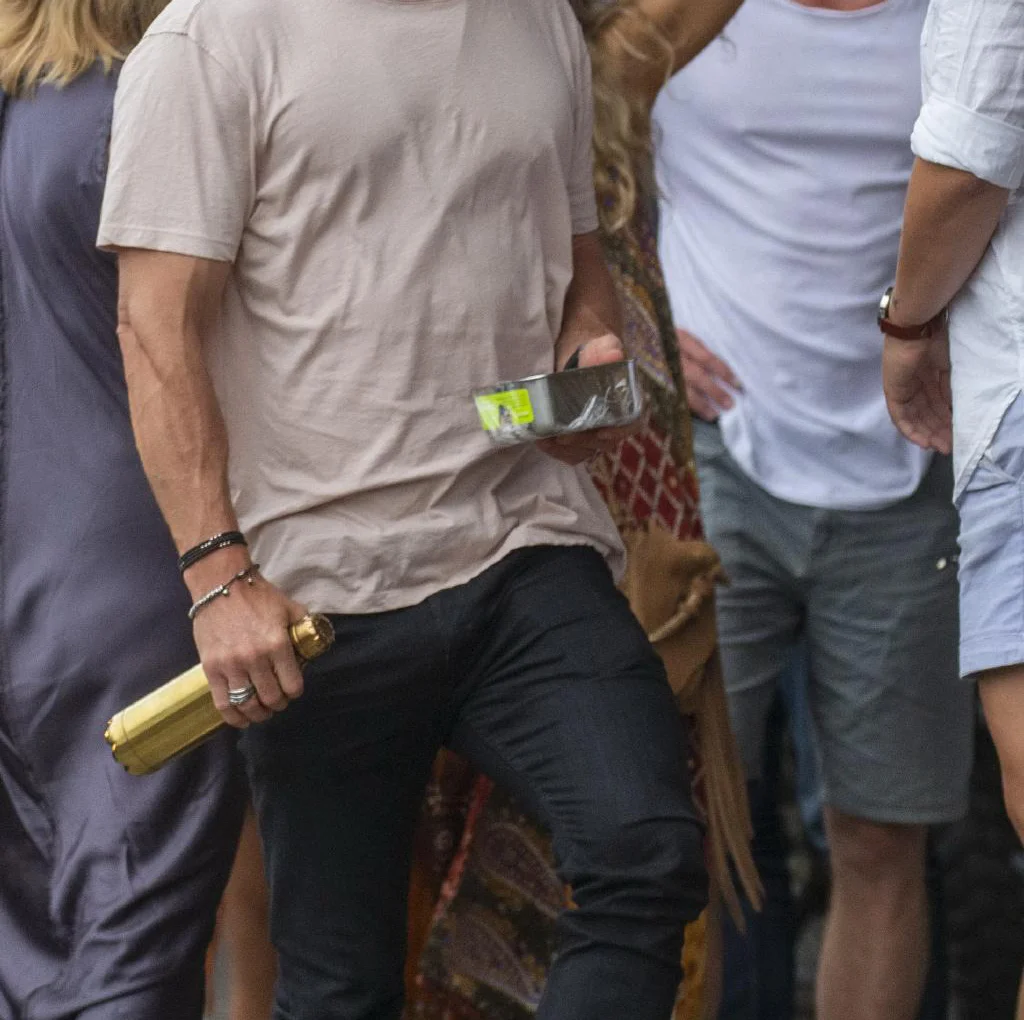 Diversion Safe Wasserflasche aus Edelstahl mit versteckter Aufbewahrung für den Außen- oder Innenbereich