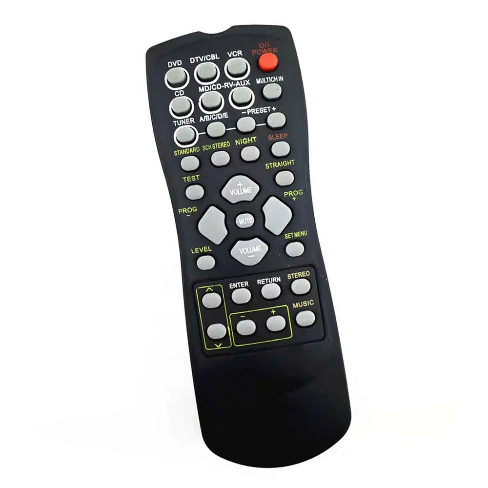 New Remote Control For Yamaha RX-385 RX-395 RX-396 RX-596 RX385 RX395 RX396 RX596 Surround Sound AV Receiver