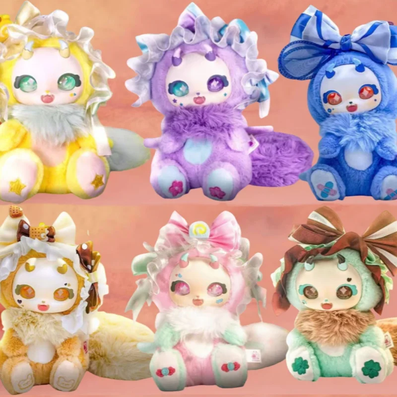 

New Boboco Sweetheart Party Series Blind Box Cute Boboco Doll Pendant Room Decoration Ambiance Toy Holiday Surprise Gift