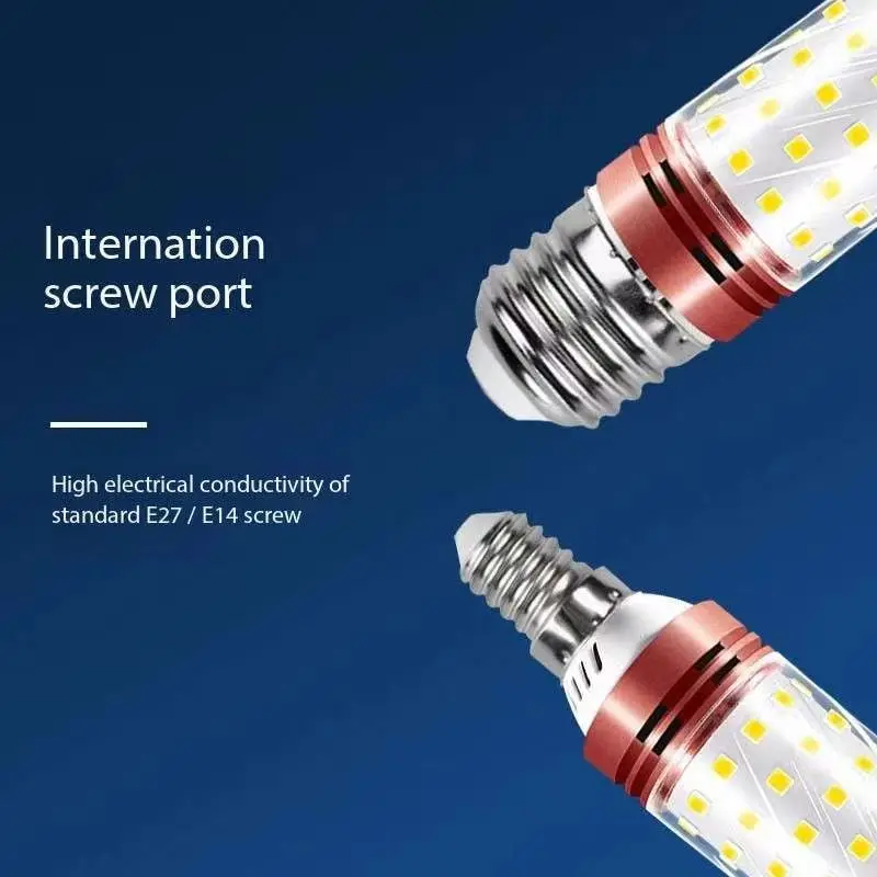 Рисунок 3 - E27 E14 12 Вт 16 Вт SMD2835 Светодиодная