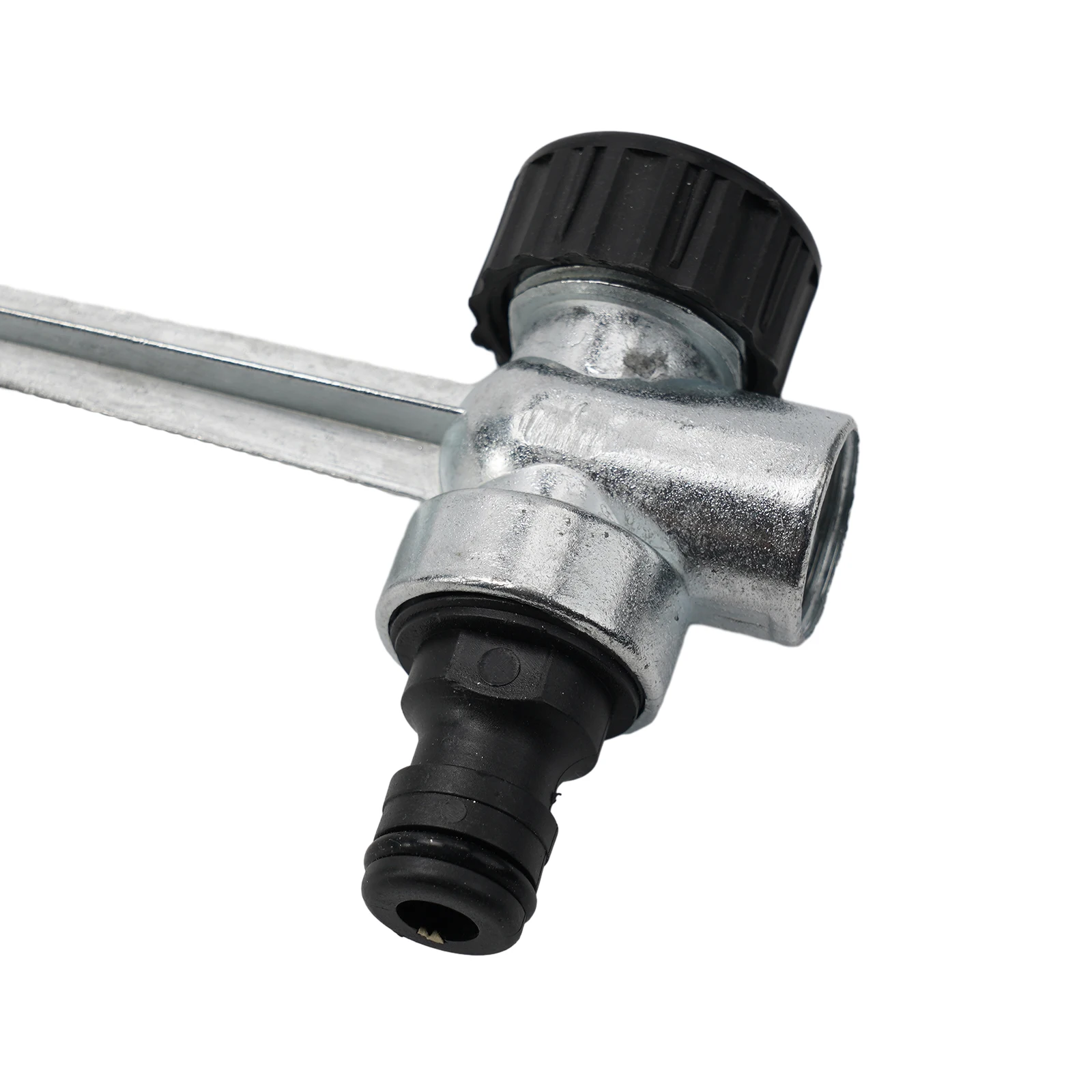 Exquisite Brand New Sprinkler Spike Sprinkler Zinc Alloy Corrosion-resistant Easy To Install Portable Waterproof