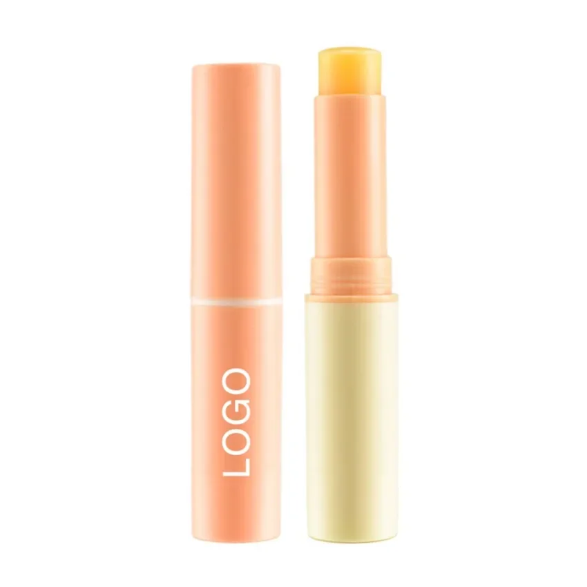 Long Lasting Fruity Lip Balm, Hidratante, Maquiagem com logotipo personalizado, Private Label Cosmético, Sem Crueldade, Atacado, 5g