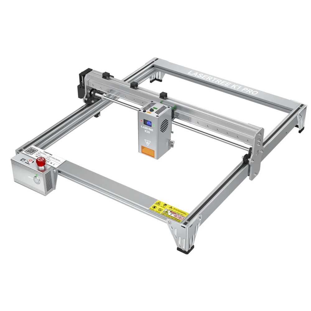 HotLASER TREE K1 PRO 30W Optical Power 4040 CNC Cutting Laser Engraving Machine