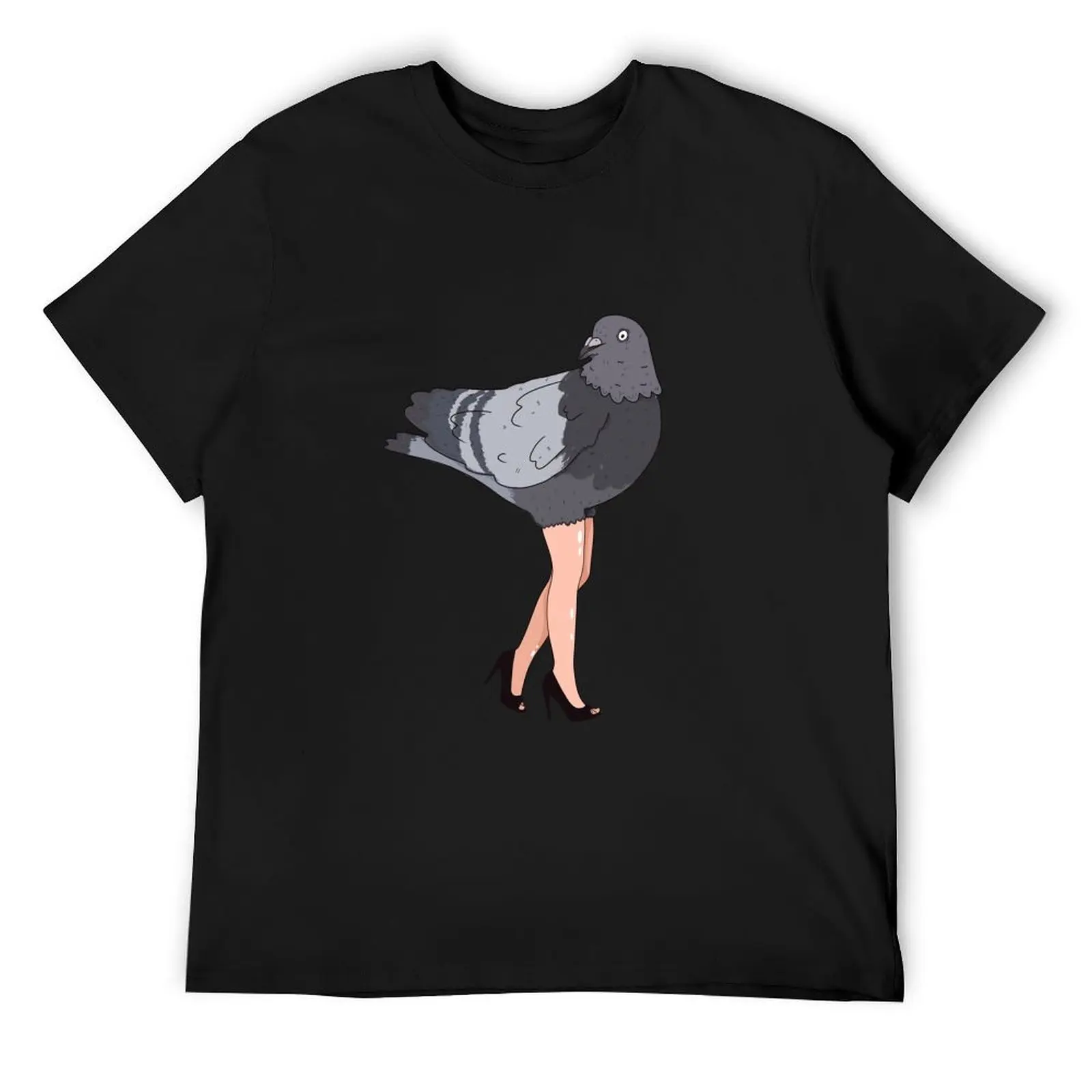 

Sexy pigeon T-Shirt sublime graphic t shirts oversized t shirt funny t shirts for men