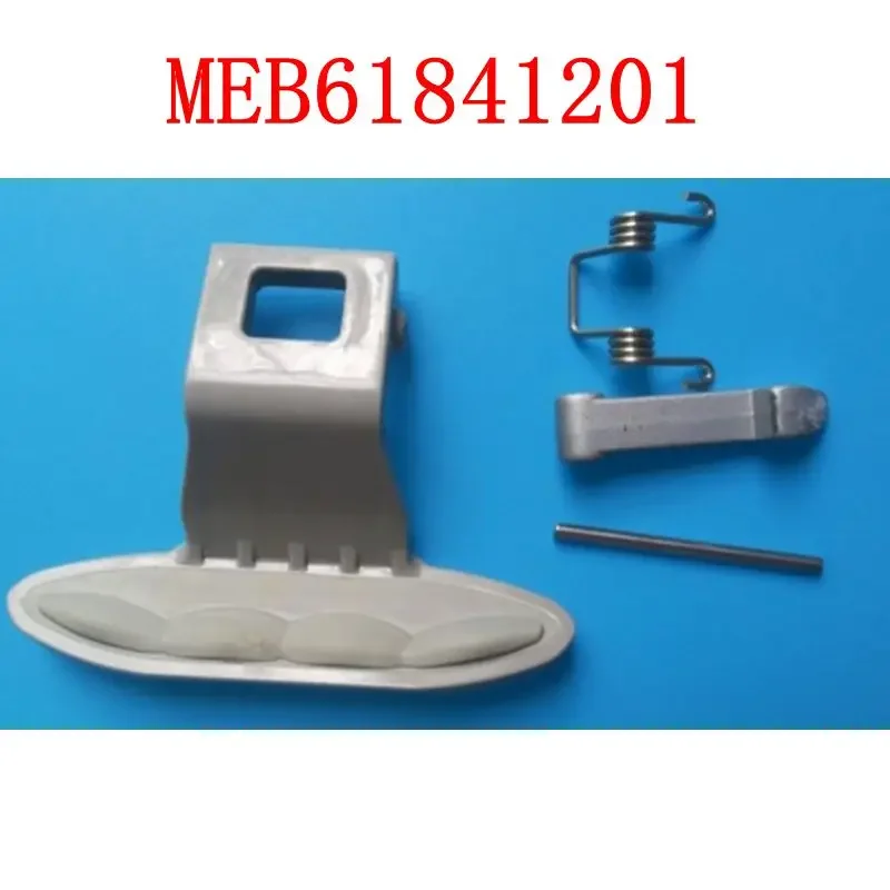 MEB61841201 Suitable for LG Drum Washer Door Handle Door Latch Parts