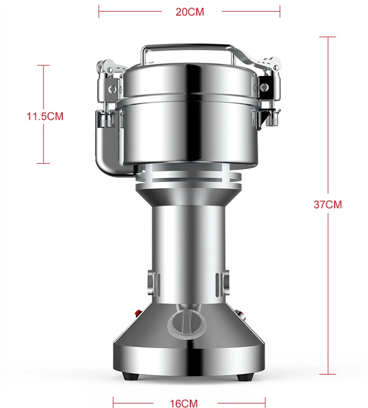 Horus Electric Spice Grinding Machine Household Dry Grinder For Spice Herb Grain Powder