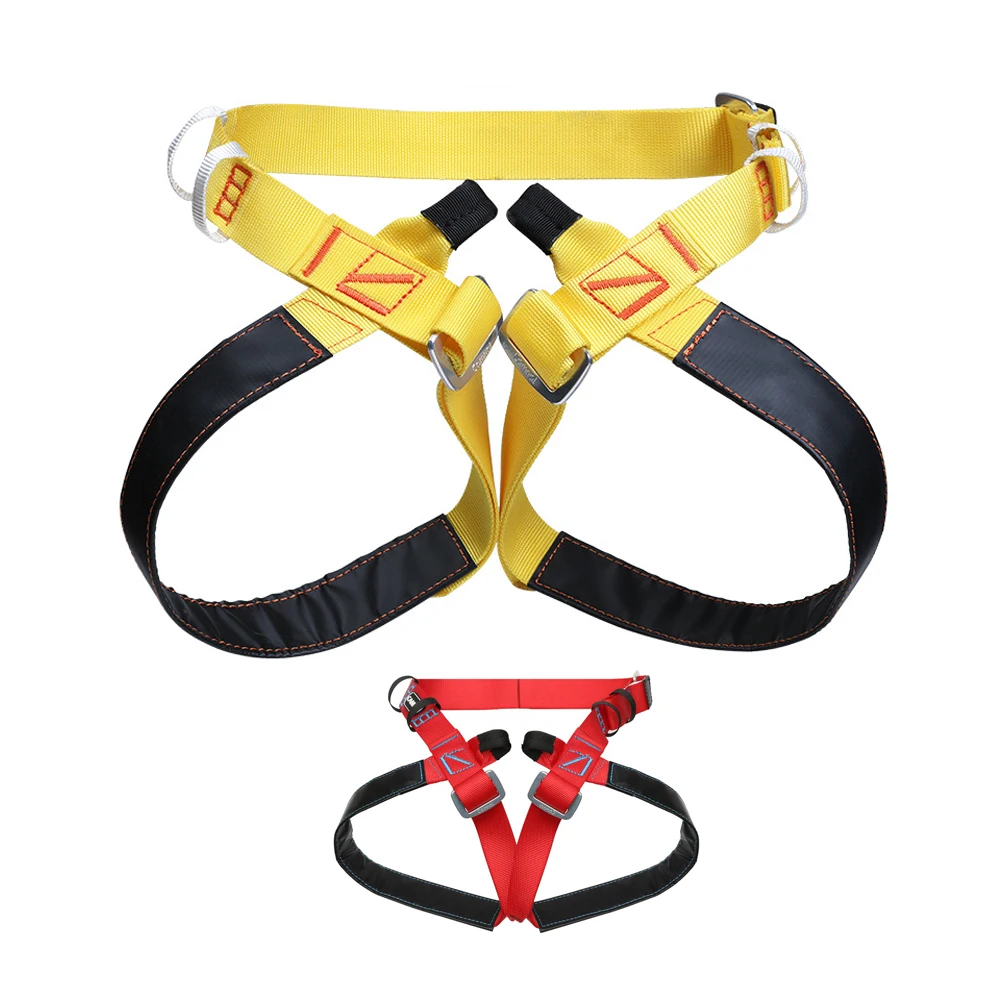 

Safety Belt For Rock Climbing And Cave Exploration Rescue, Simple Fast Belt, High-Altitude Operation, P85