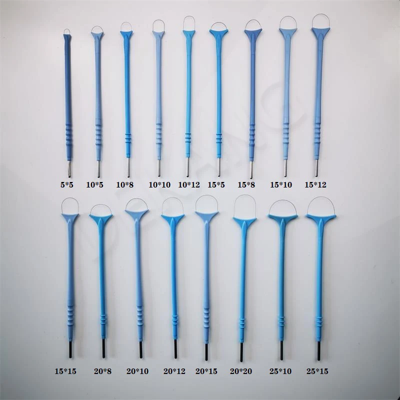 Single Ring Type Leep Knife Head Surgical Electrode Cosmetic Electrocoagulation Instrument/Needle/Knife