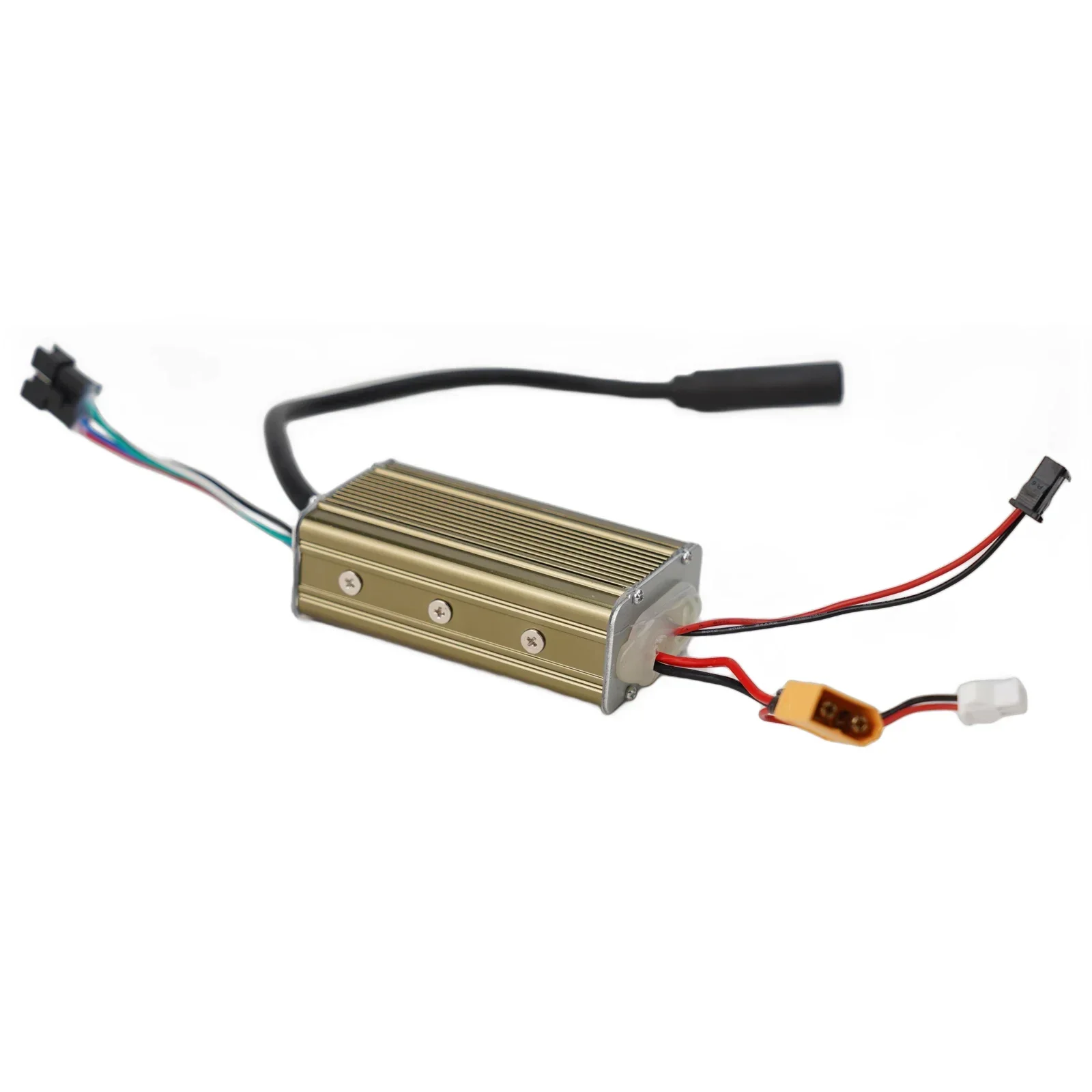 

Контроллер двигателя электрического скутера, легкие металлические детали, запасные части для ремонта Kugoo S1 2 S3 S4, 8 дюймов