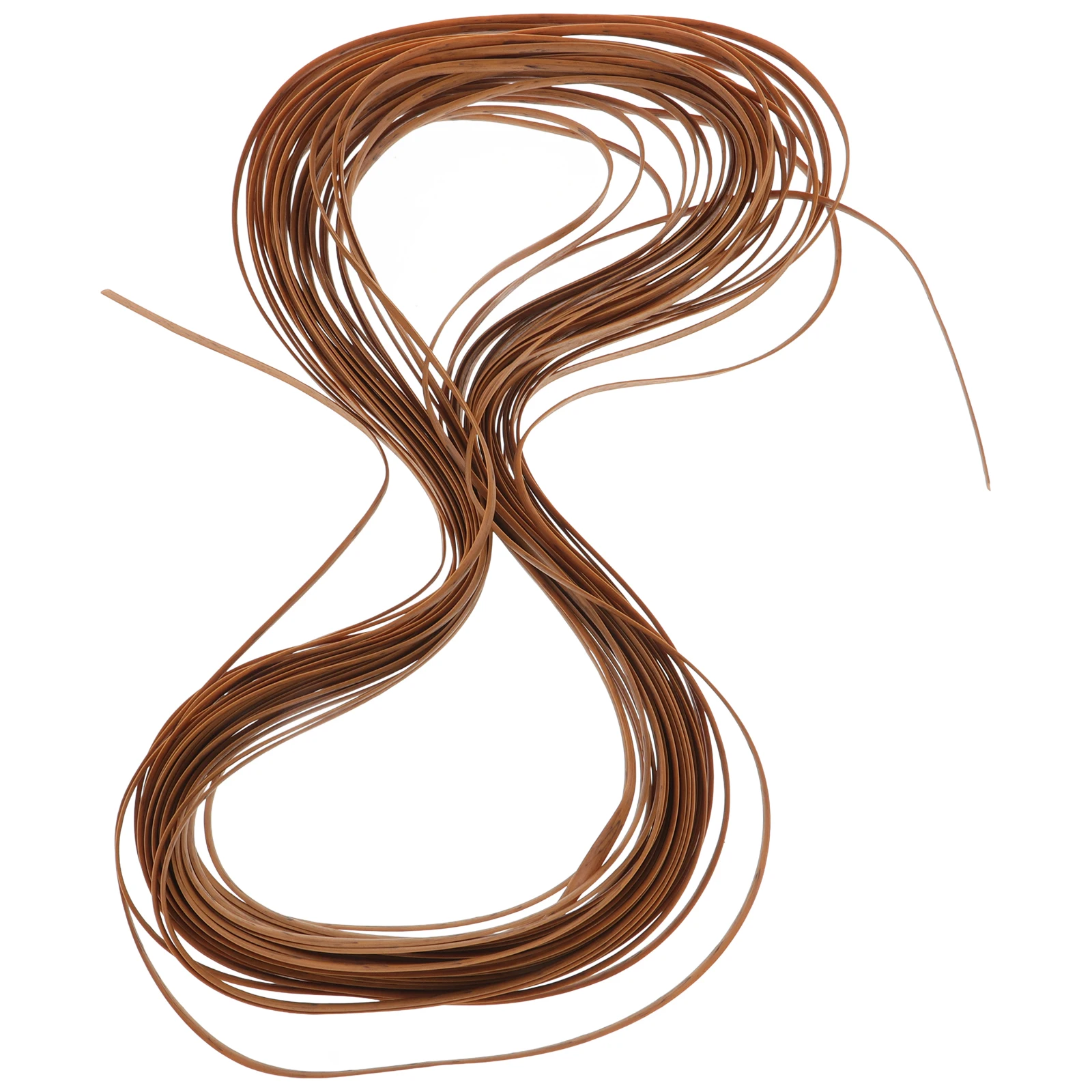 Rattan Weave Material DIY Plastic Ribbon Chair Supplies Baskets Weaving Material Plastic Rattan Repair Kit Multi Functional