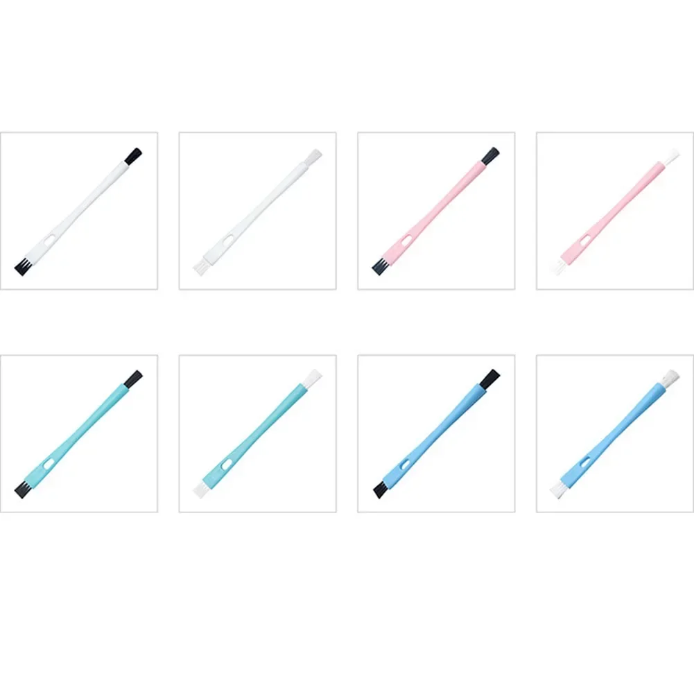 Dual end brush for thorough Humidifier cleaning Eliminate dirt from lamp keypad and small areas (79 characters)