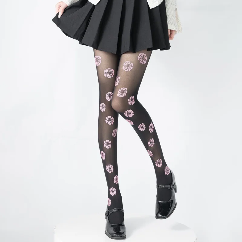 1/3 Paar neue Sommer dünne Frauen elegante minimalistische süße lange Socken modische vielseitige Damen Hosen Strümpfe