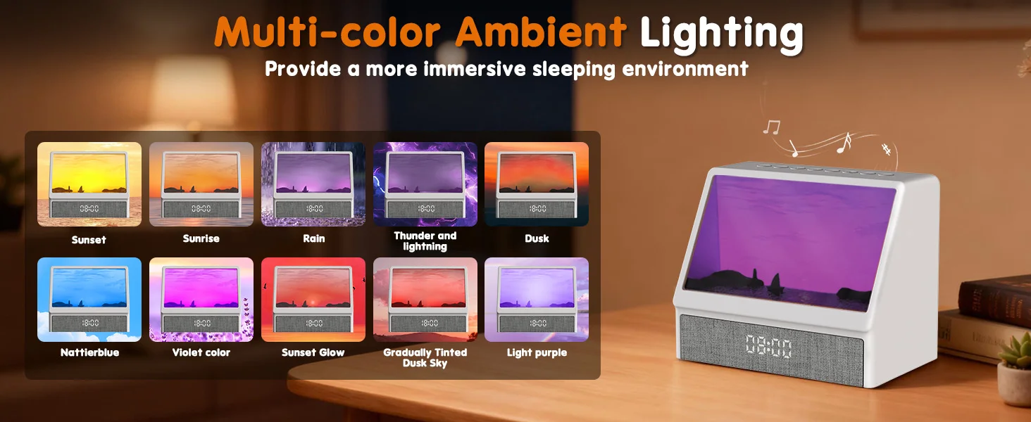 sunrise lamp