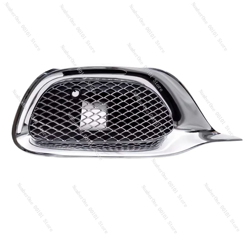 

for 21 Mercedes-Benz Maybach S480 S580 Modified Electroplating Grille S680 Front Bumper Lower Grille Chrome-Plated Grille