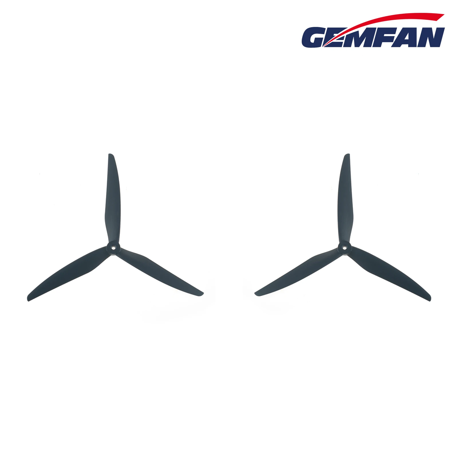 

2Pairs(2CW+2CCW) Gemfan Cinelifter 1050 10X5X3 3-Blade Glass Nylon Fiber Propeller for Multirotor 10" FPV Cinelifter MarcoQuad