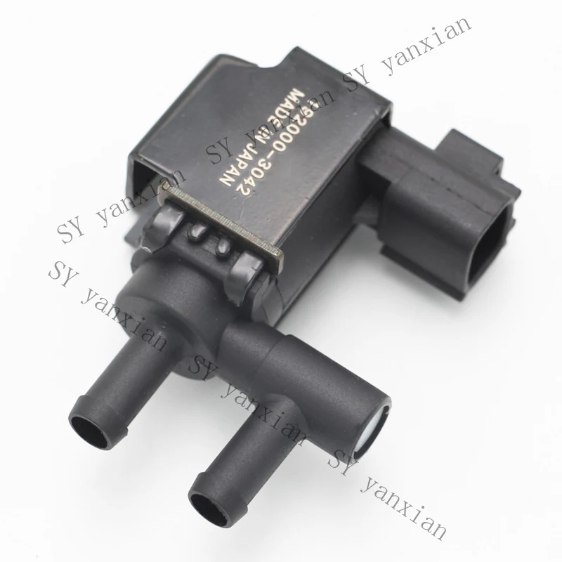 SY+ Vacuum Solenoid Switch Valve 192000-3042 For Toyota Corolla T100 Paseo 1991-97,