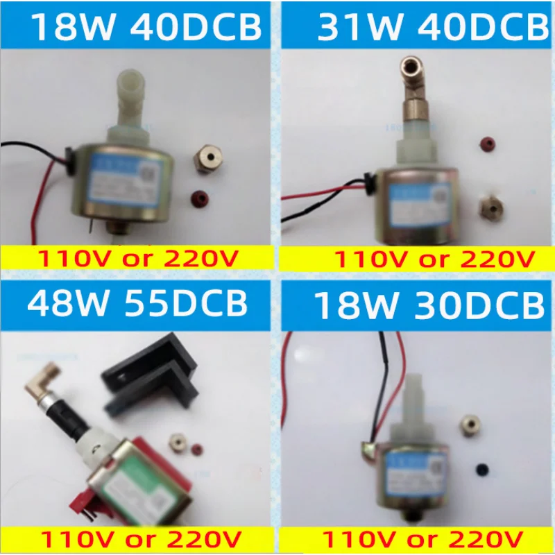 

Oil Pump Power 400W 900W 1200W 1500W 3000W 110V Or 220V Used For Smoke Fog Machine Accessories Electromagnetic Pump