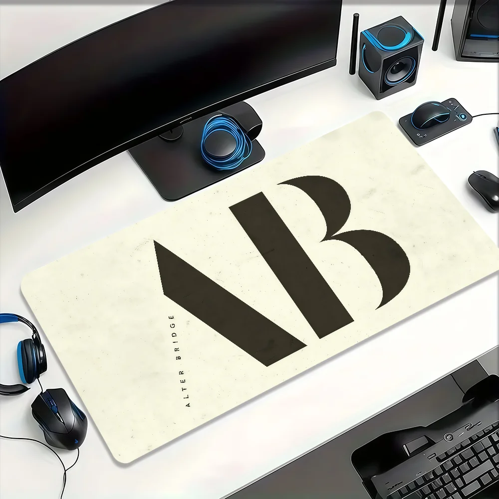 Band A-Alter Bridge Album Mouse Pad Non-slip Lockedge Gaming Desktop MousePad Large Thickened Comfort Office Student