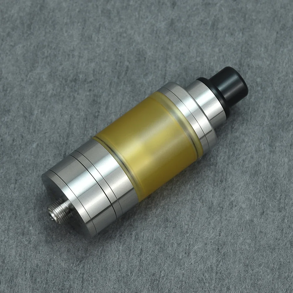 Luca Creation 4C Tank Style MTL RTA Atomizzatore Vape ricostruibile 3,0 ml Diametro 22 mm vs Kayfun x mtl rta