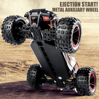 HBX 2105A brushless/brushless Speed car 75KM/H RC Professional chassis 2.4G 4WD rc car 1:14 RTR