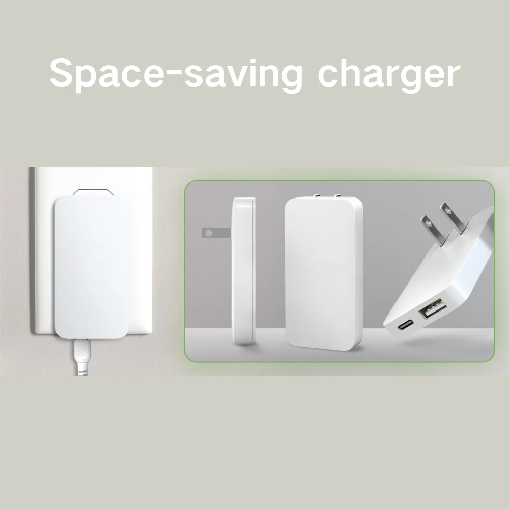 45W Super Fast Char…