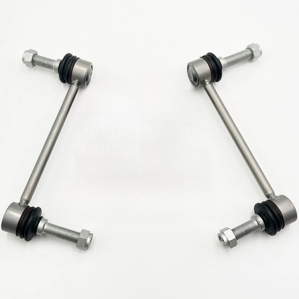 

Комплект стоек стабилизатора передней подвески (левая и правая) для Mercedes-Benz GL320 GL450 GL550 ML320 ML350 ML450 ML550 1643201332 1643202132