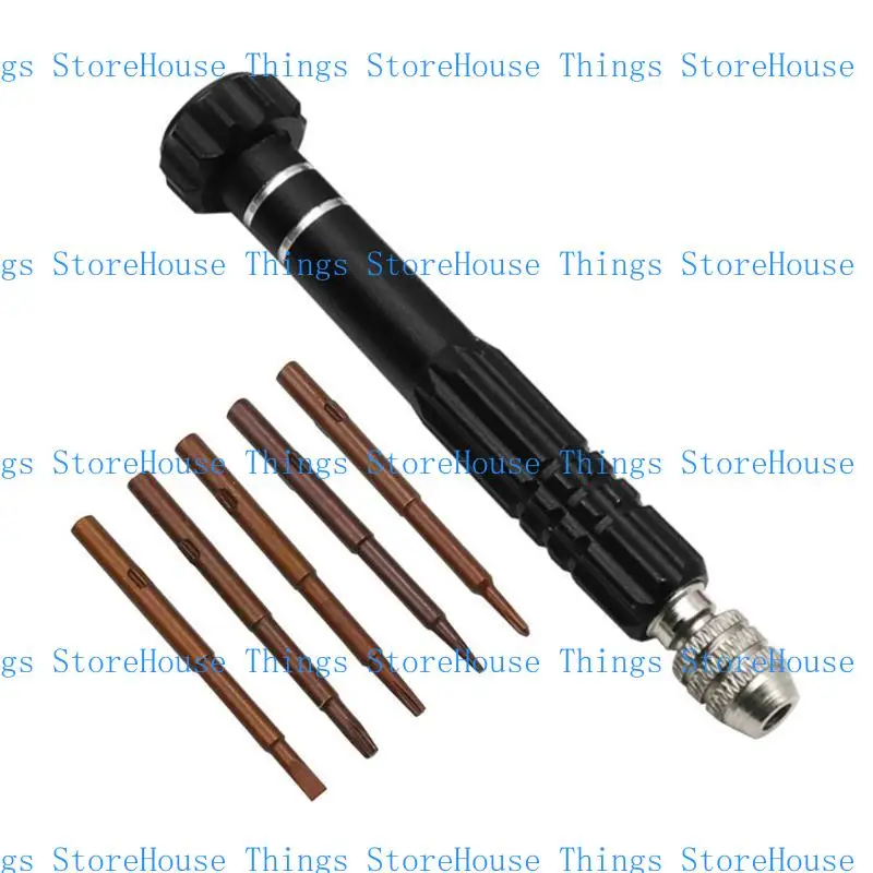 652F 5 в 1 отвертках.