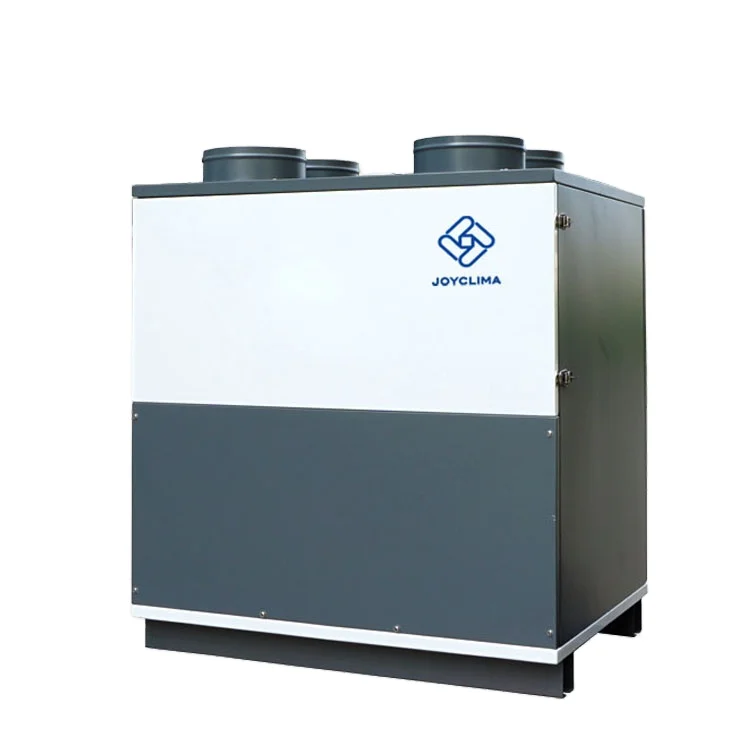 

Energy Heat Recovery Home Ventilation System Hvac Fresh air Hrv Erv System Heat Recovery Ventilators Machine for Home