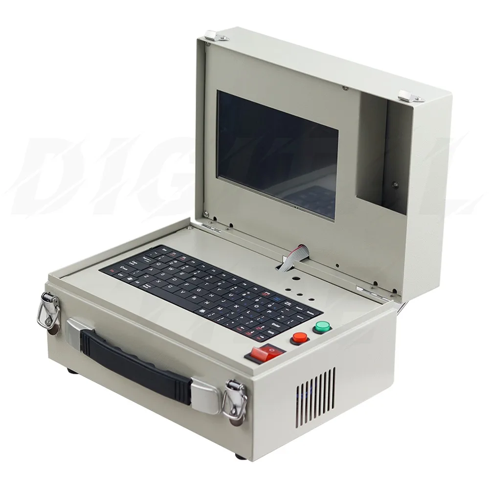 Portable Engraving Hand-held Metal Electric Marking Machine for Nameplate Cylinder Number Frame Number Plotter180*90/180*110mm ﻿