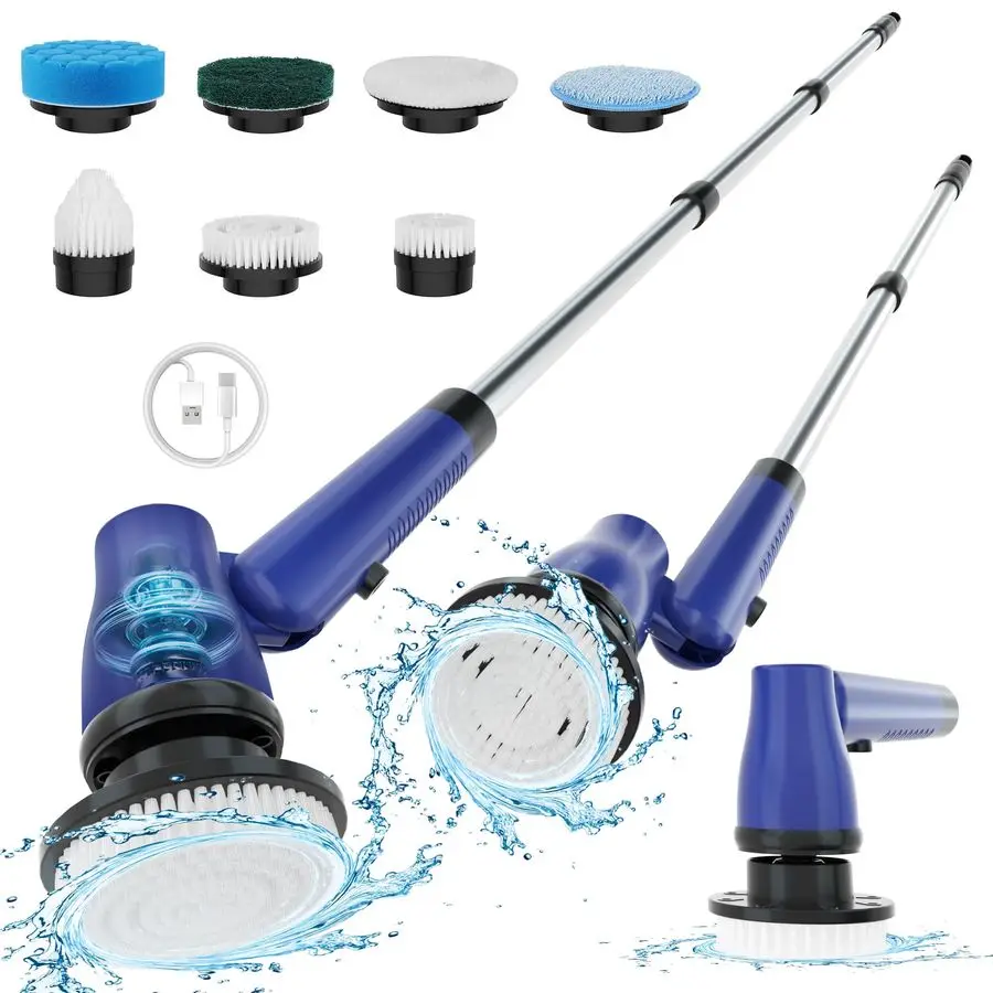 Spin Scrubber Cordl…