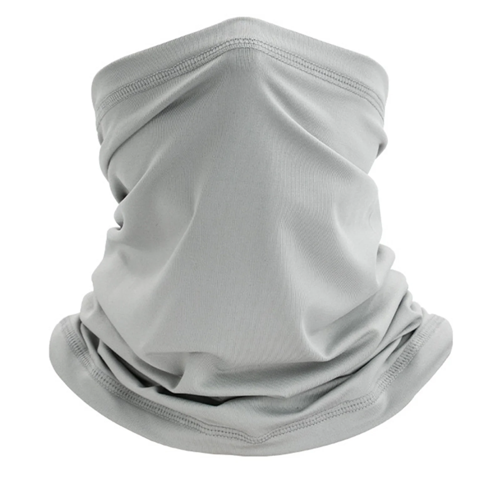 

Sun Protection Cooling Neck Gaiter for Cycling Running Outdoor Sports UV Blocking Breathable Quick Dry Polyester Spandex