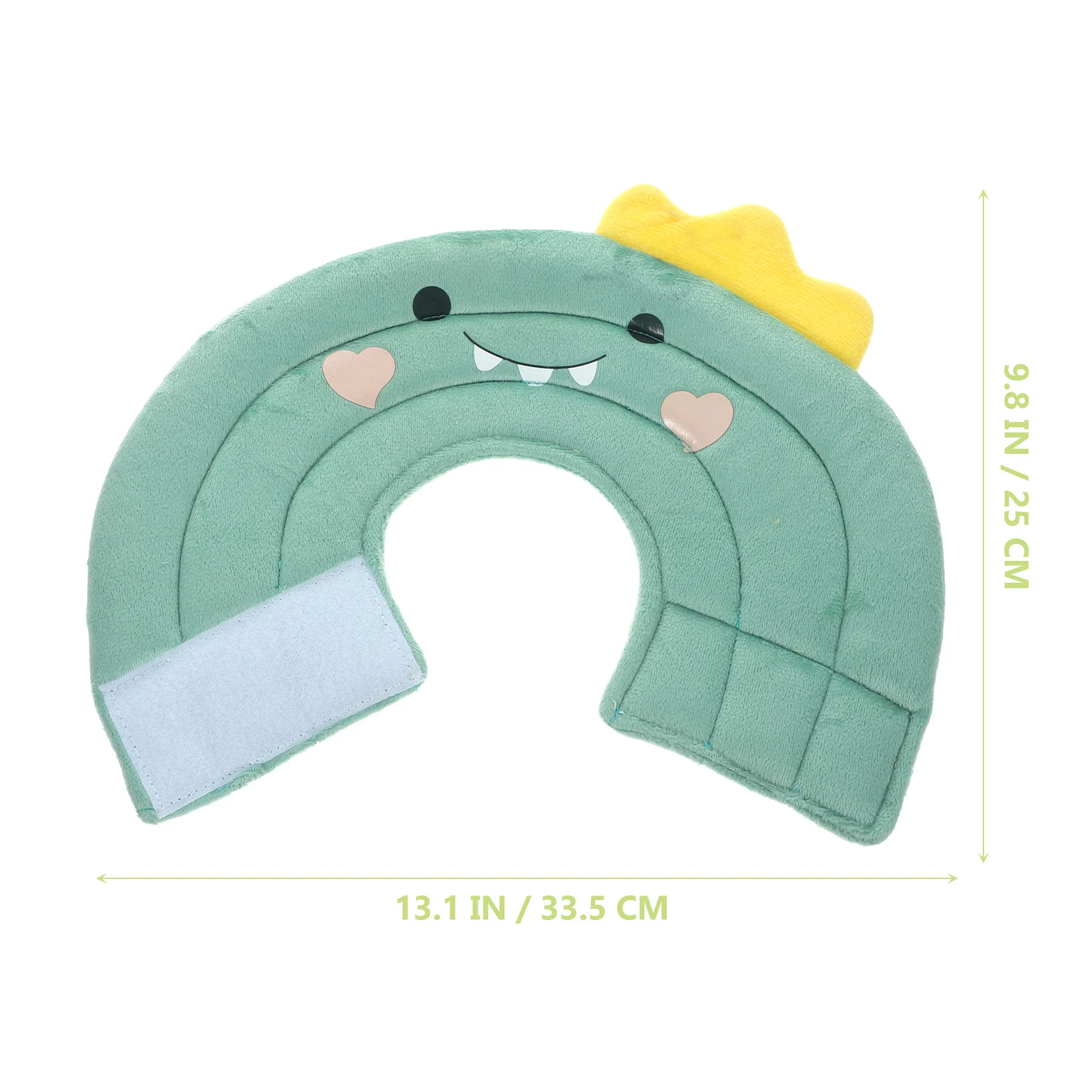 

Cat Recovery Collar Soft Adjustable Neck Cone Comfortable Protective Collar for Post Surgery Wound Healing Cat Neck Cone