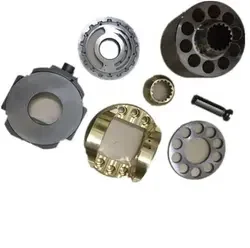 HPV55 HPV75 HPV105 HPV118 HPV135 HPV145 HPV210 Hydraulic Pump Spare Parts Cylinder Block Valve Plate Piston Shoe