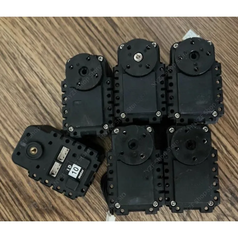 AX-12A Actuator Servo Motor For Humanoid Robot Joint, RS485 Communication Fully Functional Servo Actuator