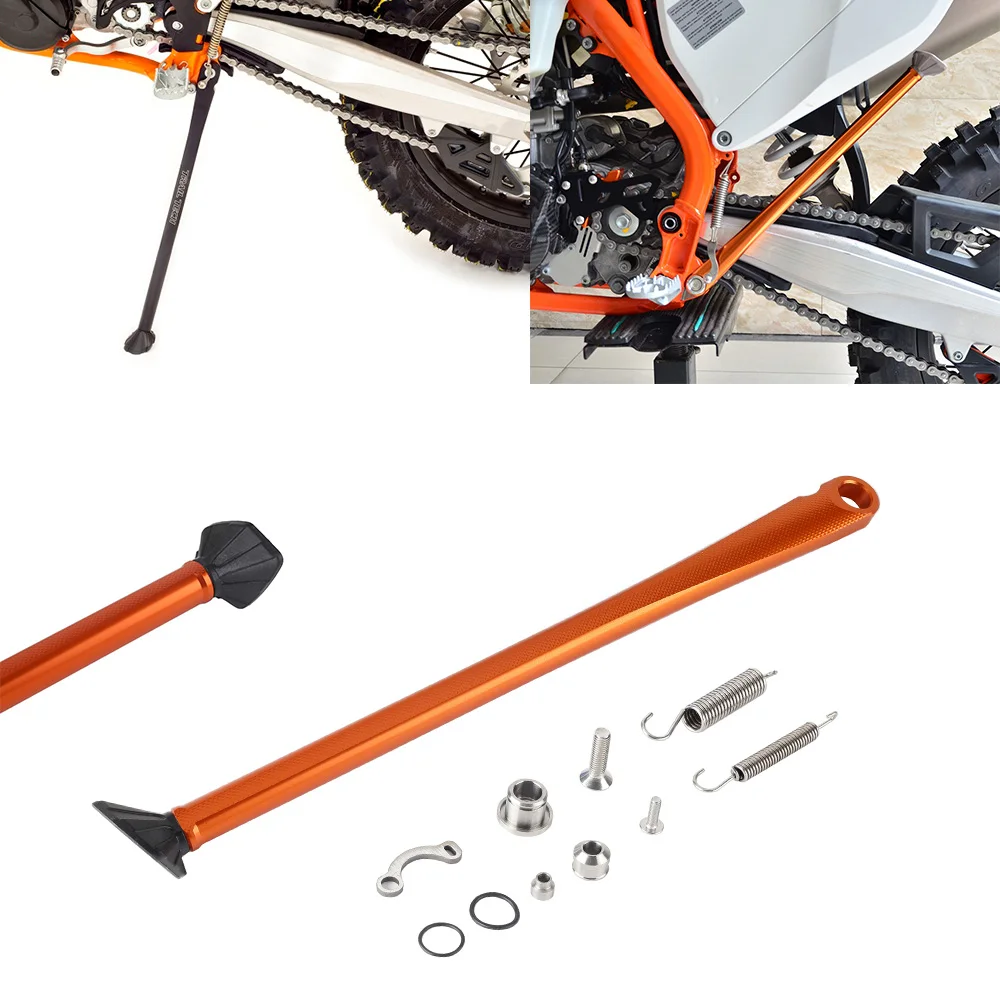 Motocross Kickstand…