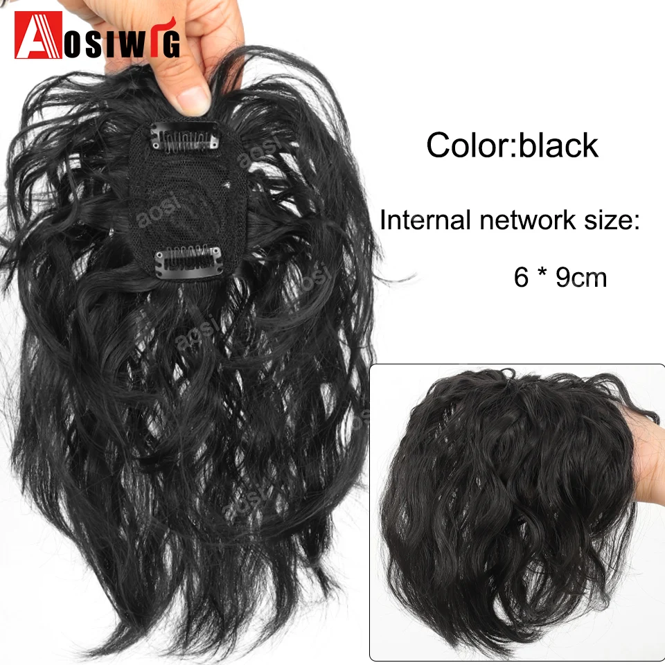 Thumbnail 4 - #19 Best Clip-In Volume Hair Toppers to Buy In 2026