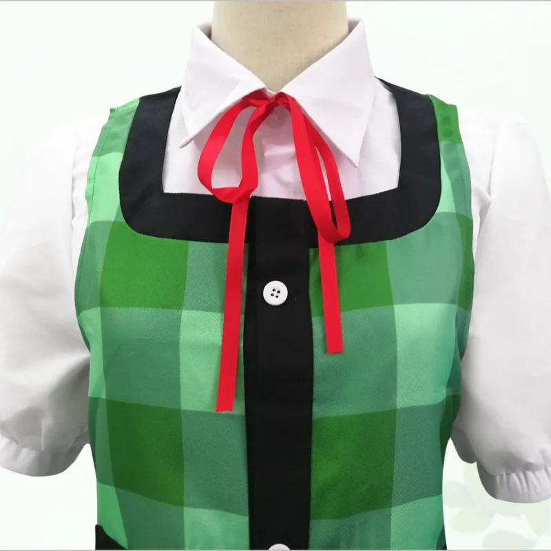 Animal Crossing Anime Figure Isabelle Cosplay Costumes Set Game Harajuku Halloween Costumes for Women Uniform Outfit Suit Gifts