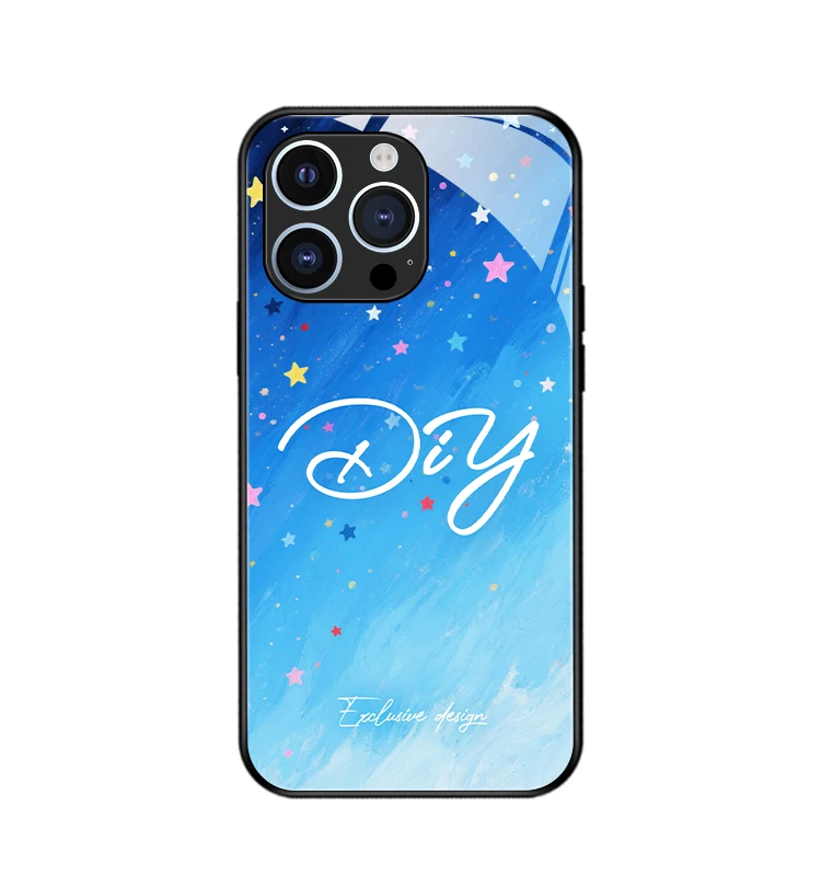 Image of Bedruckbare normale Blanko-Handyhülle für iPhone – Exklusiv für Kunden AB