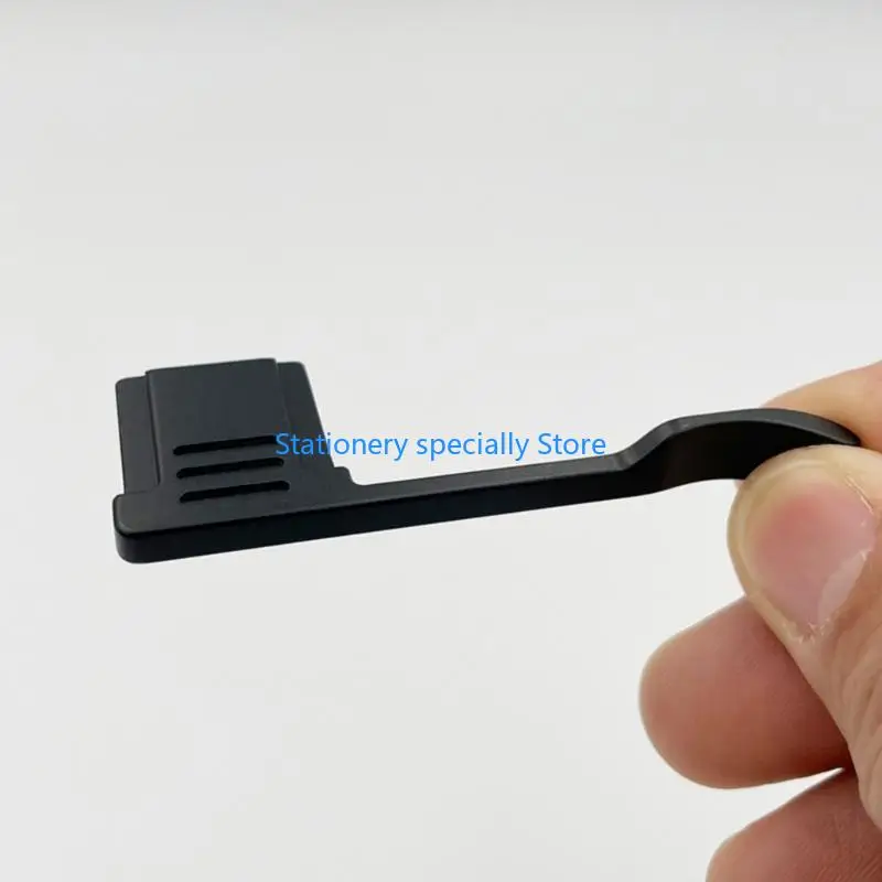 

P0RB Camera Hot Shoe Thumb Rest Protectors for XM5 NonObstructive