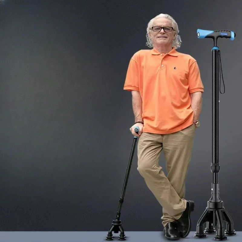 ‌ Трость из углеродного волокна — регулируемая