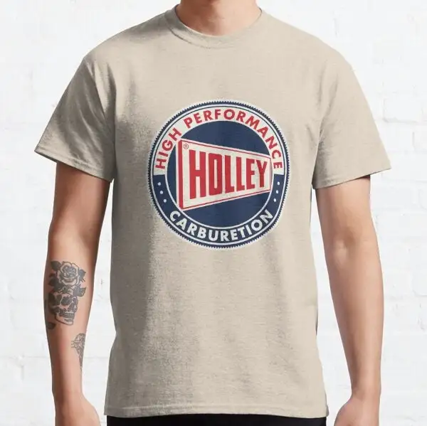 Holley High Performance Carburetion Classic jpg T Shirt SweaT 48944