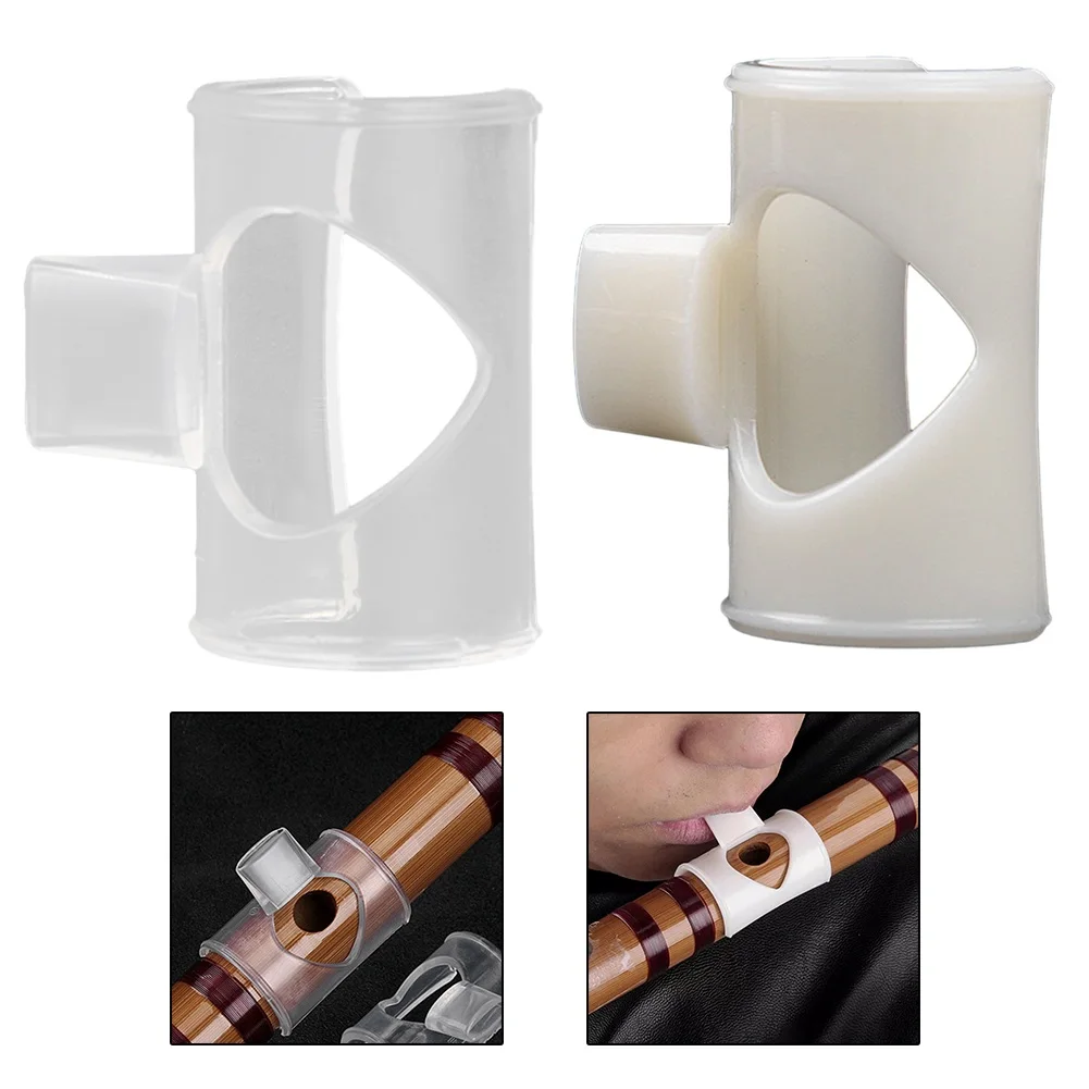 Professional Flute Blowing Aid For Beginners Mouth Blower Whistle Easy To Blow Professional Musical Instrument Equipment Parts