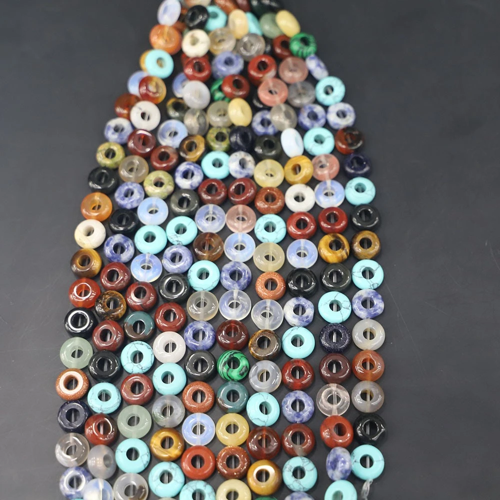 1Strand 10×4Mm Natu…