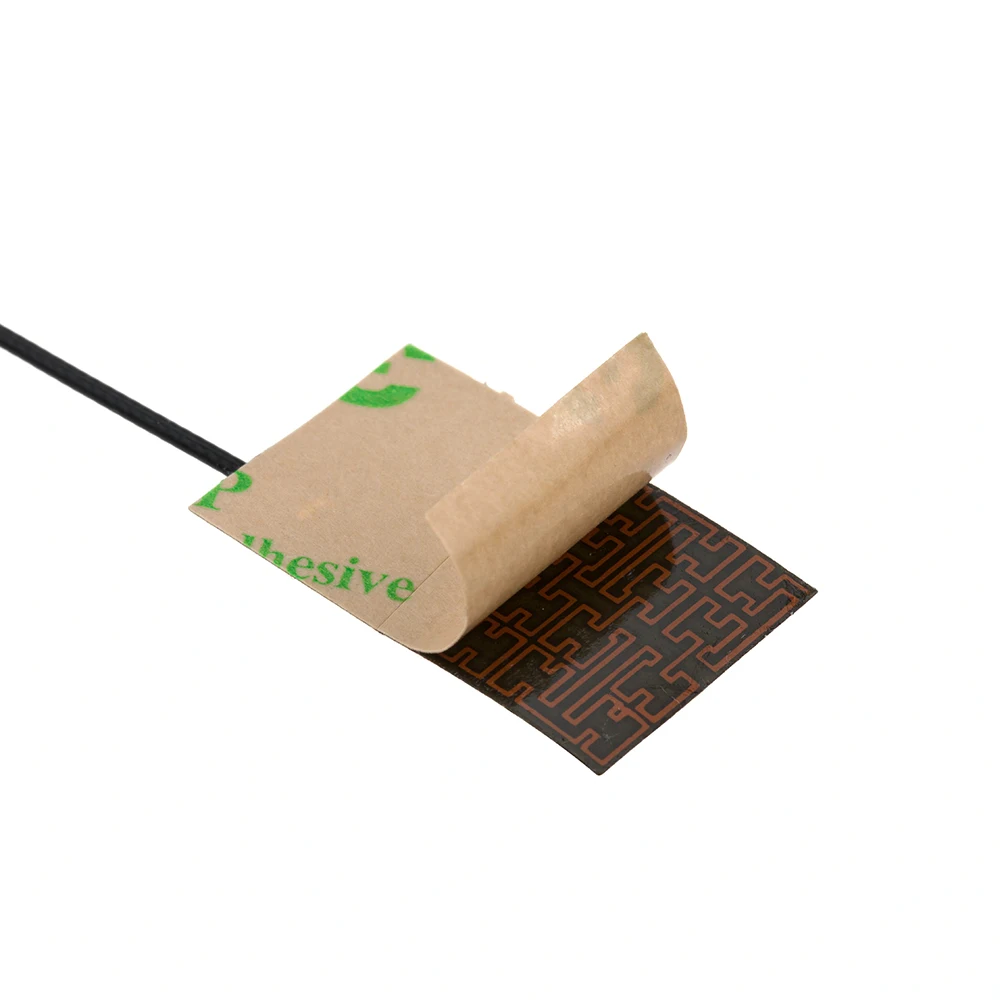 Antenne LoRa 433MHz 433/470M, amplificateur de circuit imprimé FPC flexible intégré, émetteur récepteur RF, technologie IPEX RG1.13