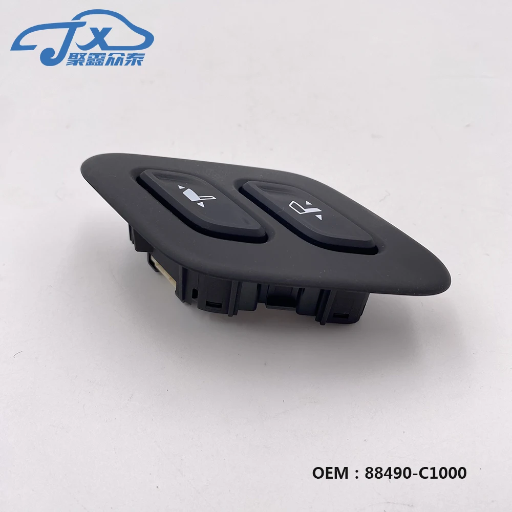 Flame king For Hyunda-i sonata LF 2015 Car passenger seat rear adjustment switch boss button 88490-C1000 88490C1000