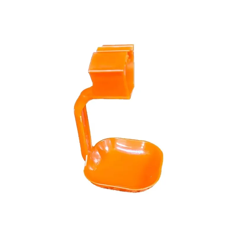 

10 шт. Горячая новинка: Автоматическая система поения для бройлеров и племенной птицы, ниппельные поилки из полипропилена