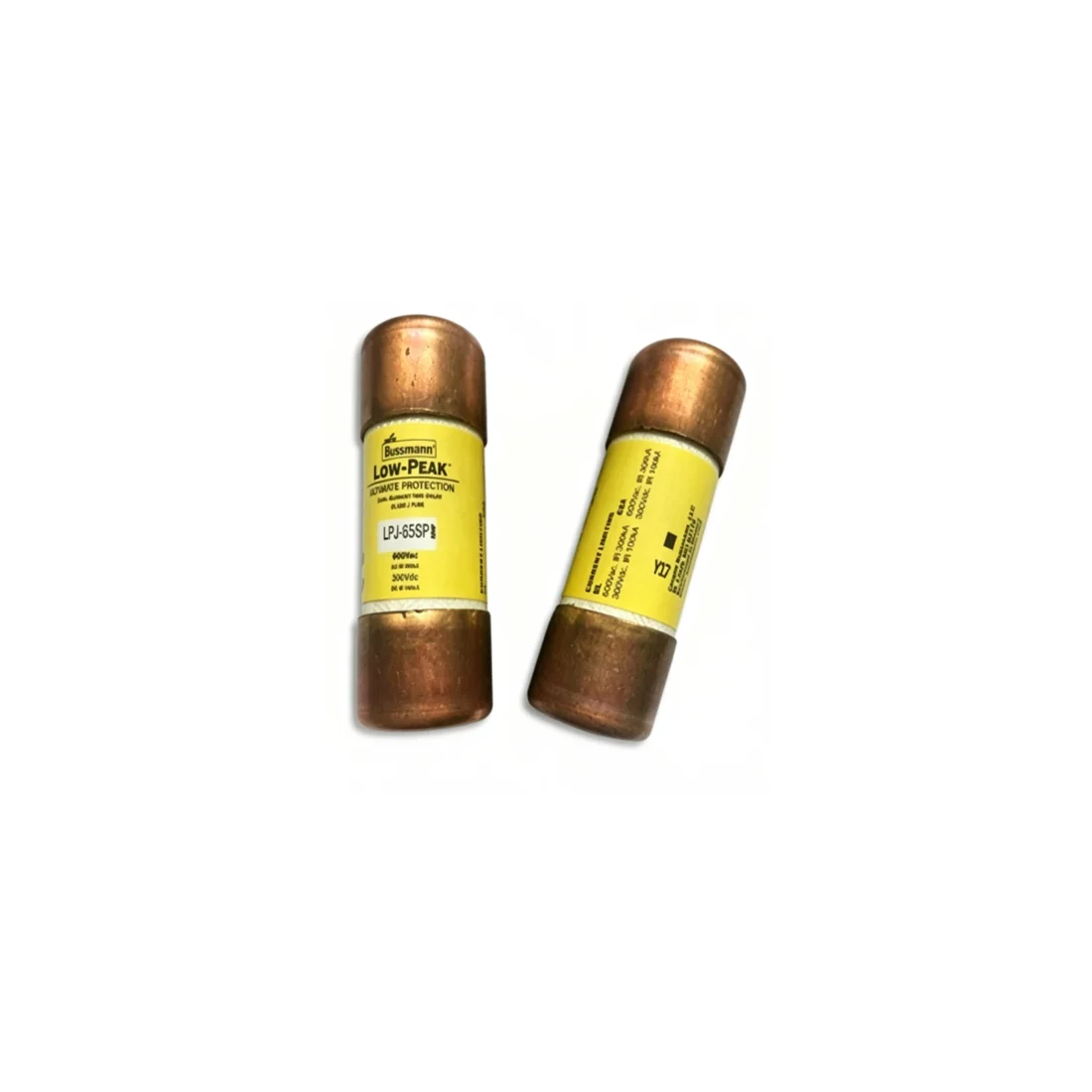 1PCS LPJ Series Class J Time Delay Current Limiting Cartridge Fuse LPJ-35SP LPJ-40SP LPJ-45SP LPJ-50SP LPJ-60SP 600VAC Original