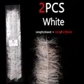 2pcs White