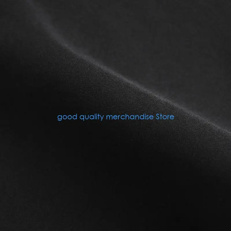 Y5JD Risvolto Falso Colletto Scialle Top Mantella con Collo Vintage arricciato per Abito da Donna